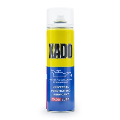 Універсальне мастило-спрей проникне XADO 500 мл ( WD-40)